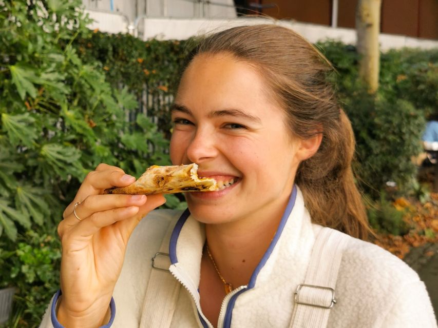 No Diet Club - Best food Tour in East London - The guides make a real difference