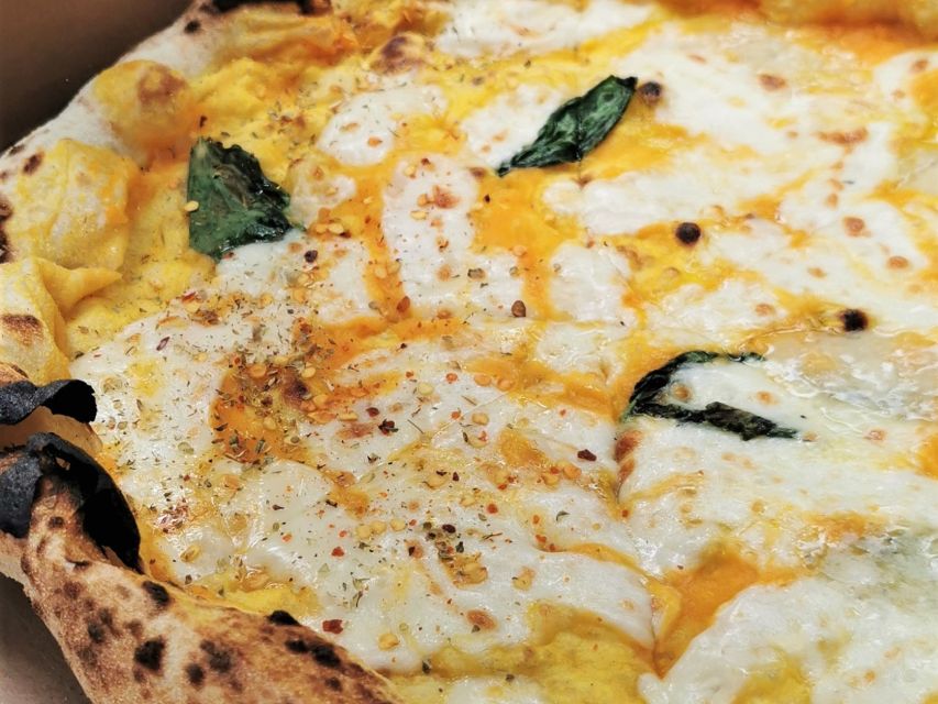 No Diet Club - Best food Tour in East London - Vegetarian visitors and changing menus