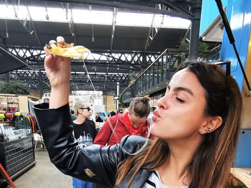 No Diet Club - Best food Tour in East London - Starting at Spitalfields Market