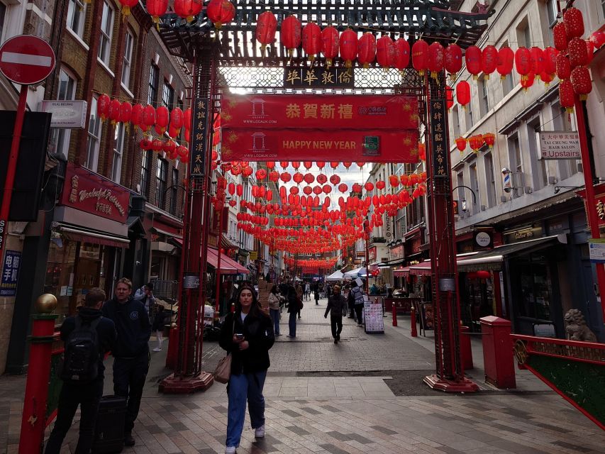 NO DIET CLUB - Bike and Food tour in London ! - Key points at a glance
