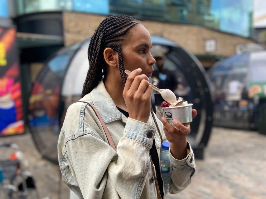 NO DIET CLUB - Bike and Food tour in London ! - Who should book this food tour?