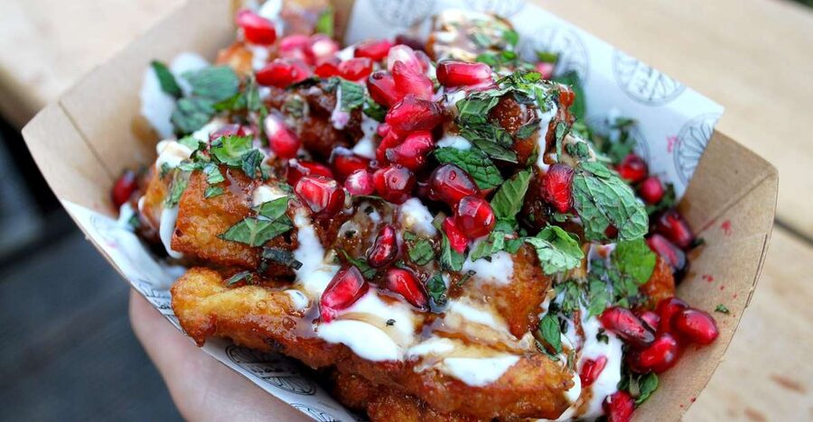 NO DIET CLUB - Bike and Food tour in London ! - What the guides add to the experience