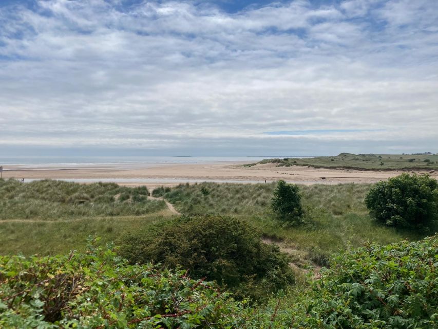 Northumberland: Full-Day Tour of Vera Filming Locations - Amble and the first taste of coastal Vera