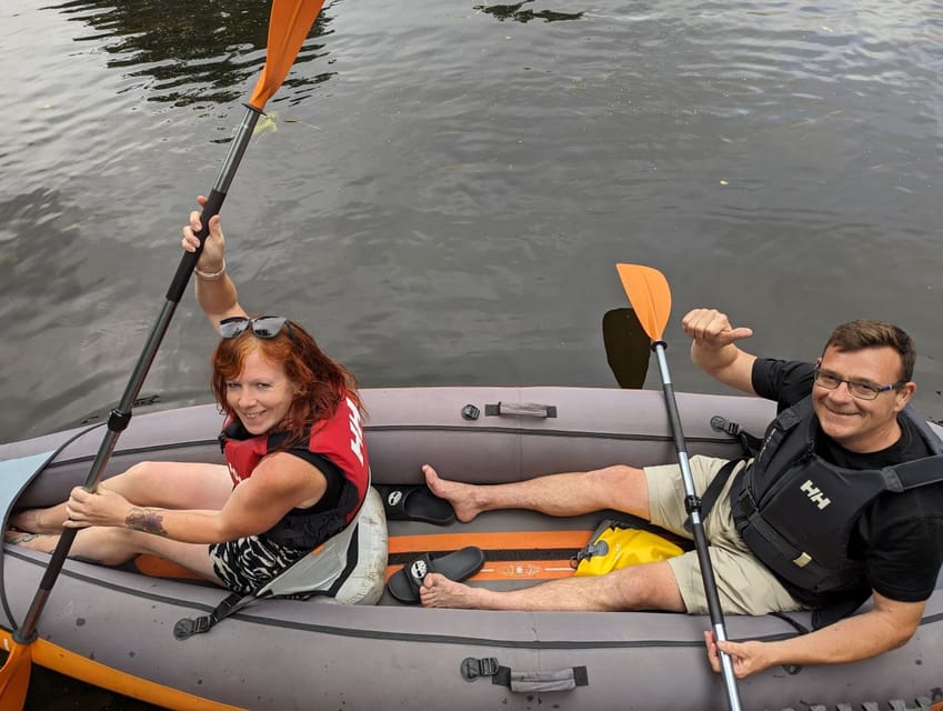 Norwich: Norfolk Broads Stand-up Paddleboard Rental - Choosing the quiet northern route