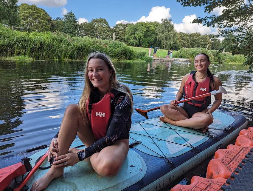 Norwich: Norfolk Broads Stand-up Paddleboard Rental - Who will enjoy this Norwich paddleboard hire?