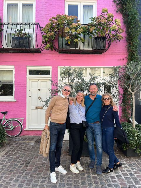 Notting Hill Walk Celebrities and Film Locations- London - Sarm Studios and Notting Hill’s rock music past