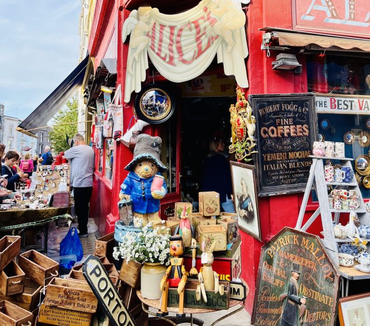 Notting Hill Walk Celebrities and Film Locations- London - Why Notting Hill works so well as a walking tour
