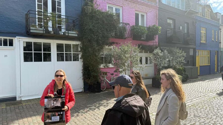 Notting Hill Walking Tour - Key points to know before you book