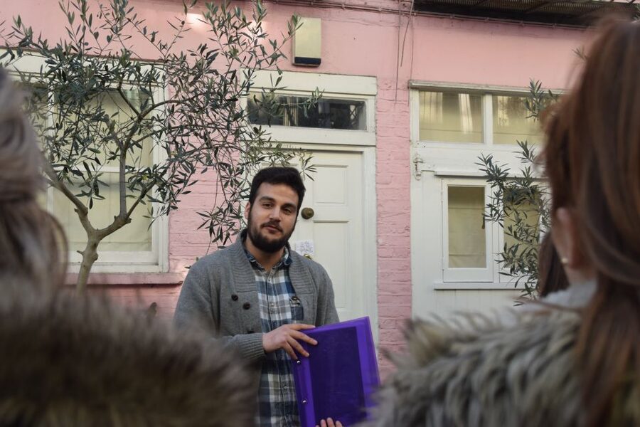Notting Hill Walking Tour - What the two-hour pace feels like