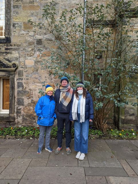 Nottingham Walking Tour with a Local Guide - Saint Mary’s Rest Garden and the Lace Market