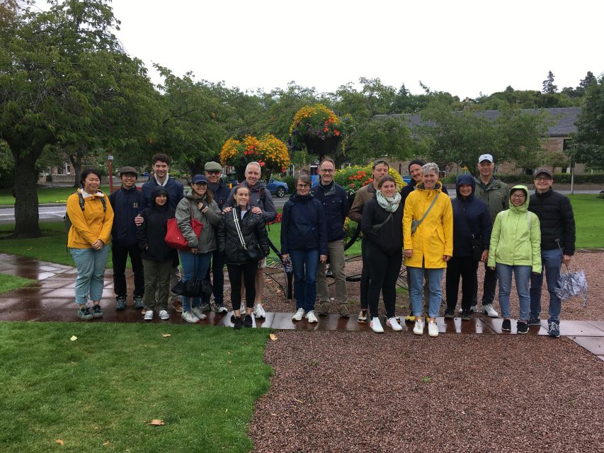 Nottingham Walking Tour with a Local Guide - National Ice Centre and St Mary’s Church