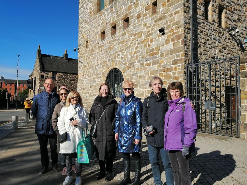 Oban: Daily Town Highlights Walking Tour (10:30am) - Key points to know before you go