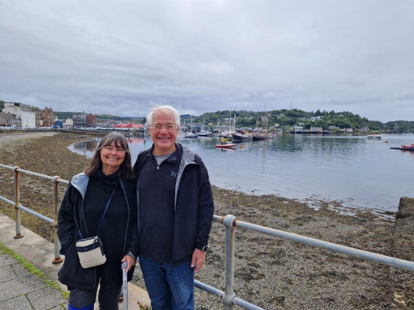 Oban: Daily Town Highlights Walking Tour (10:30am) - Dunollie Castle and the MacDougall connection