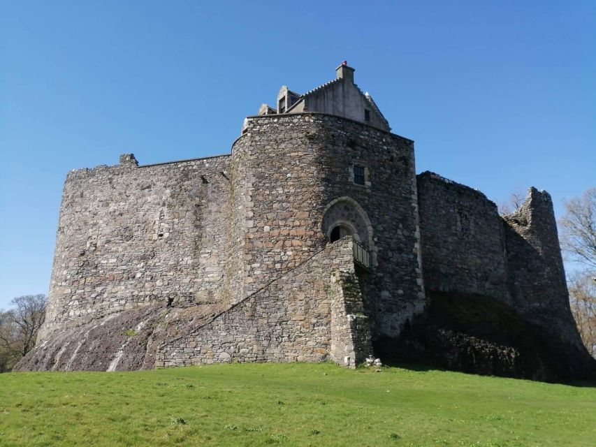 Oban: Historical Tour with Seafood Lunch Option - Key points at a glance