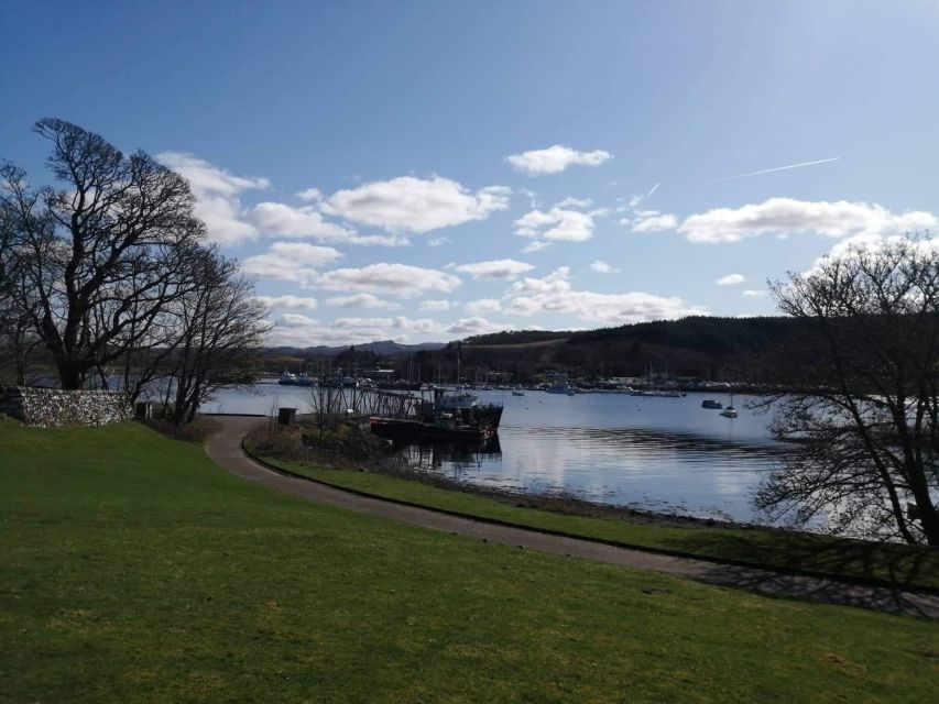 Oban: Historical Tour with Seafood Lunch Option - Why this Oban tour is worth your morning