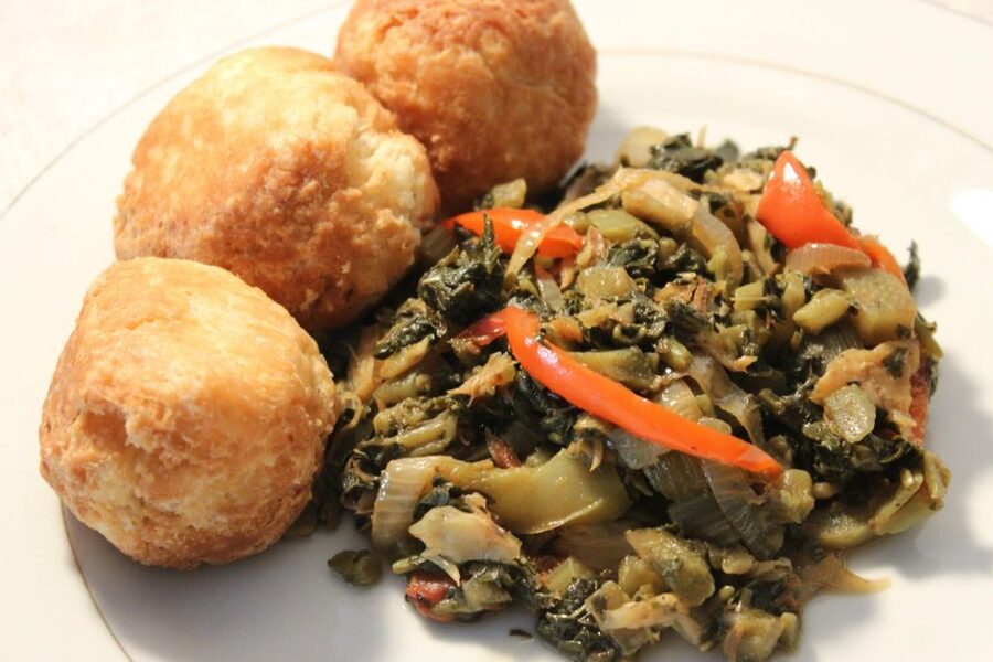 Obi's African & Caribbean Food Tour in Brixton - Brixton Market, where the food story becomes real