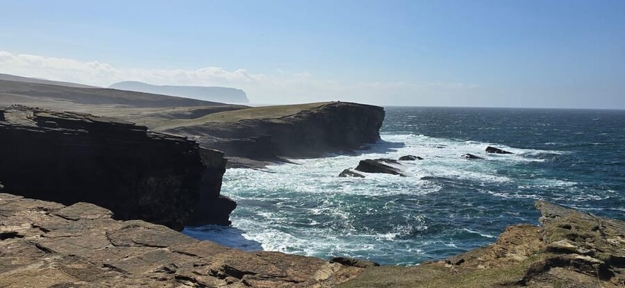 Orkney Day Trip: Meets the Scrabster - Stromness Ferry - A ferry-linked way to see Orkney in one day