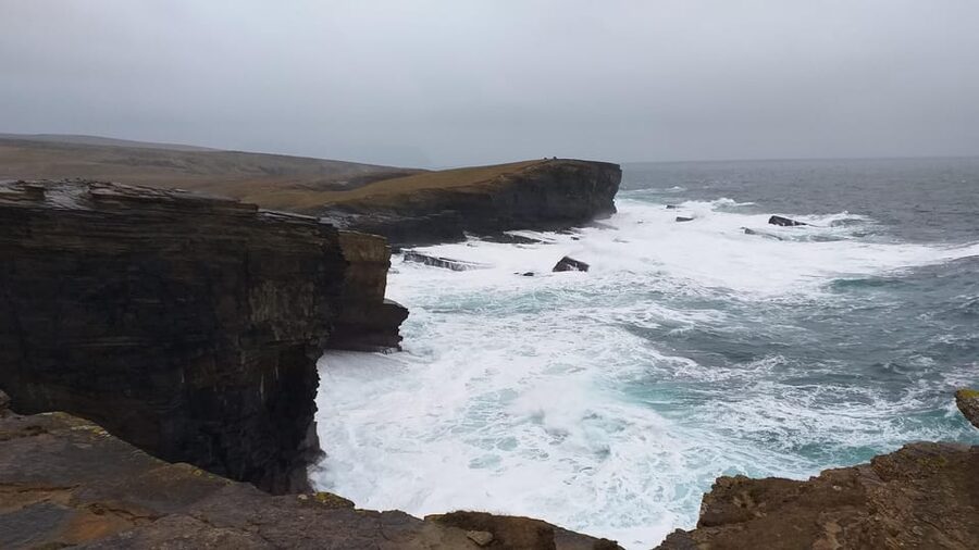 Orkney Day Trip: Meets the Scrabster - Stromness Ferry - Skara Brae and Skaill House are the day’s main stop