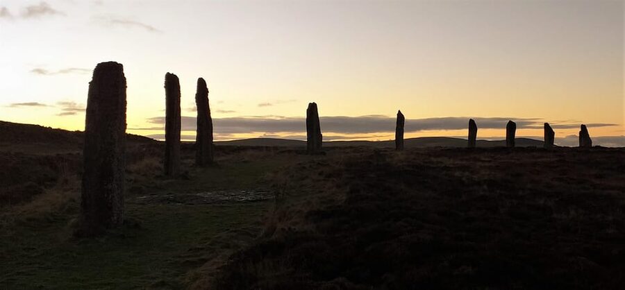 Orkney Day Trip: Meets the Scrabster - Stromness Ferry - Kirkwall gives you a choice of town time or the Italian Chapel