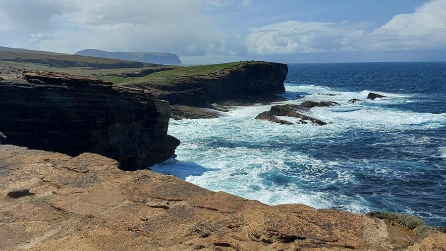 Orkney: West Mainland Group Day Tour - Unstan Tomb and the first taste of Neolithic Orkney