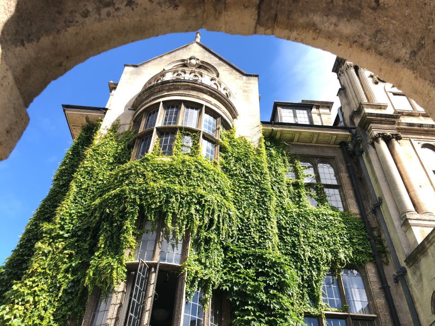 Oxford: 3-Hour Private Tour with Student Guide - The strongest part: asking about real student life