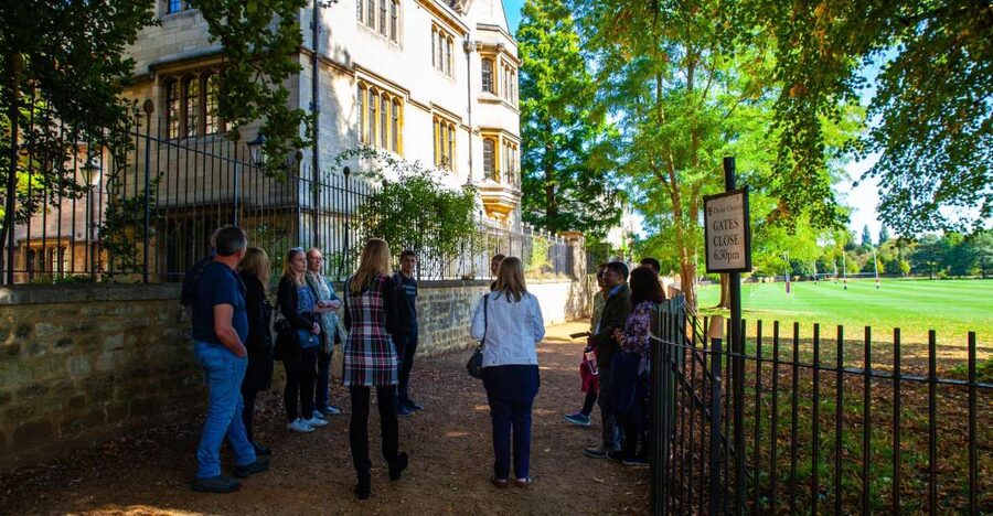 Oxford: 3-Hour Private Tour with Student Guide - Who will get the most from this Oxford tour?