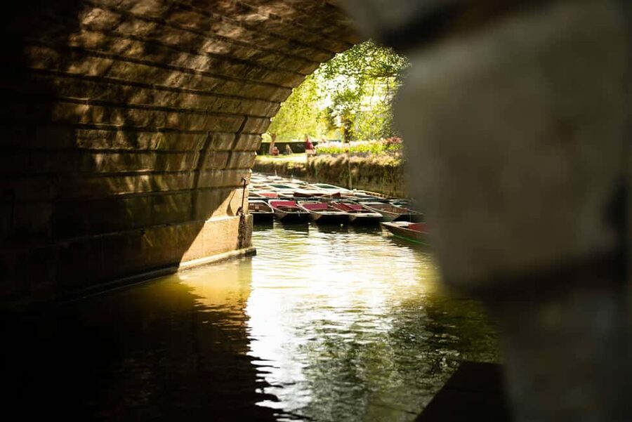 Oxford: Alumni-Led Walking & Punting Tour w/opt New College - Who will enjoy this Oxford combination?