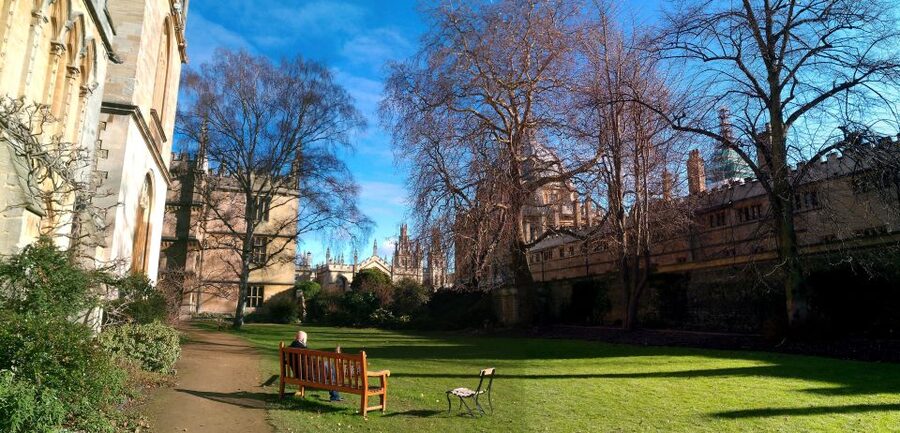 Oxford: C.S. Lewis & J.R.R. Tolkien Guided Walking Tour - Why this Oxford walk feels different