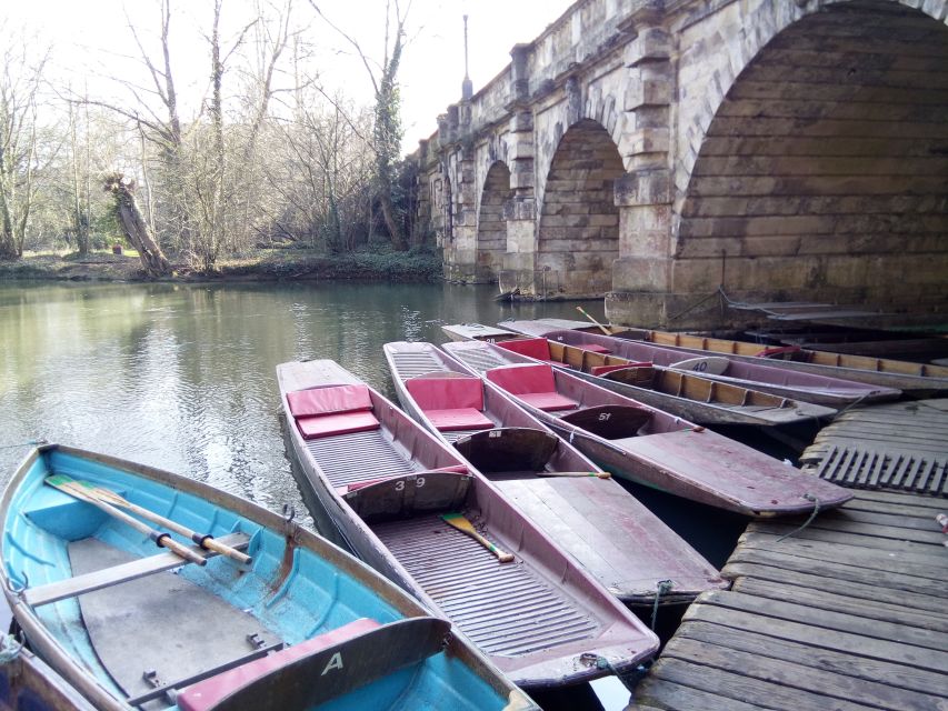 Oxford: C.S. Lewis & J.R.R. Tolkien Guided Walking Tour - Magdalen College, the tour’s visual highlight