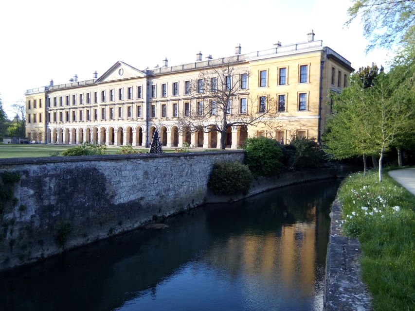 Oxford: C.S. Lewis & J.R.R. Tolkien Guided Walking Tour - Practical drawbacks and smart preparation