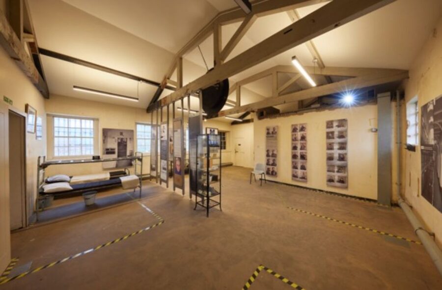 Oxford Castle and Prison: Guided Tour - Debtors’ Tower and Prison D-Wing