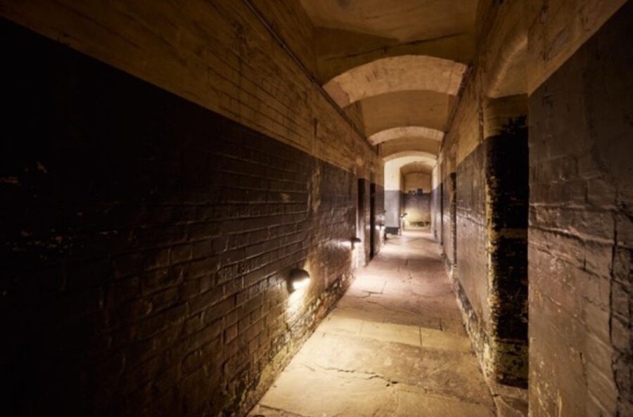 Oxford Castle and Prison: Guided Tour - Why the guided format works