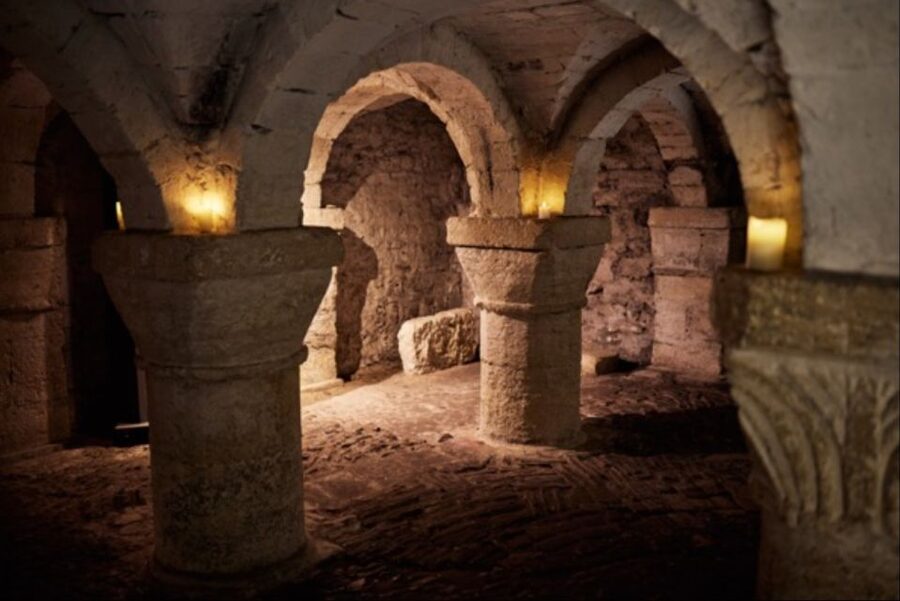Oxford Castle and Prison: Guided Tour - Is $28 good value for one hour?