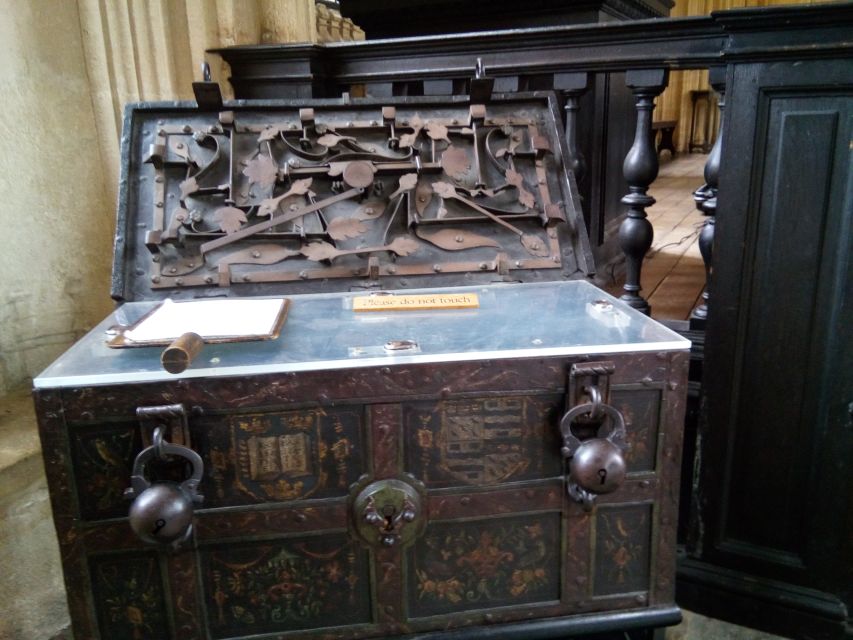 Oxford: Christ Church Harry Potter Film Locations Tour - Why this Oxford tour is more than a film-location walk