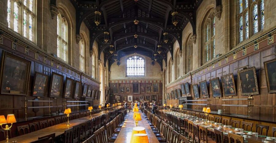 Oxford: Christ Church Harry Potter Film Locations Tour - The guides make the difference