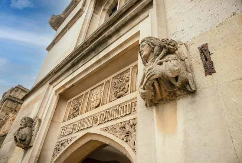 Oxford: City and Universities Express Tour & Audio Guide - Key points at a glance