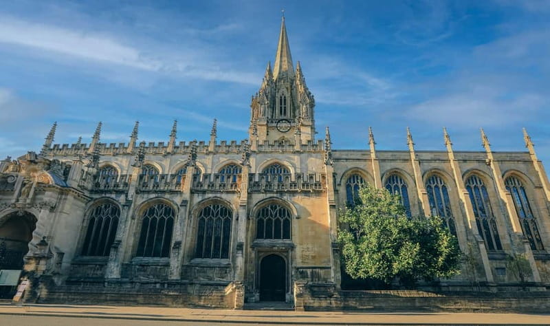 Oxford: City and Universities Express Tour & Audio Guide - What the 45-minute format does well