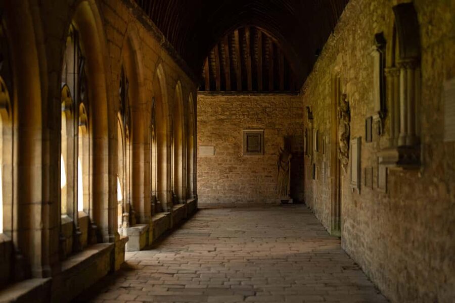 Oxford: Harry Potter Film Tour Led by University Alumni - Key points to know before booking