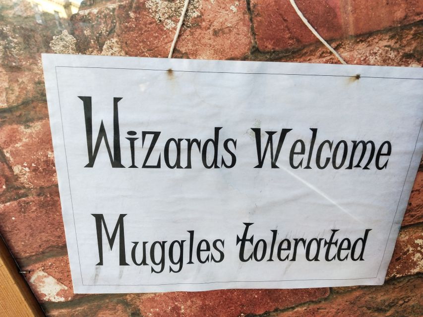 Oxford: Harry Potter Insights Divinity School Group Tour - What you will not see inside