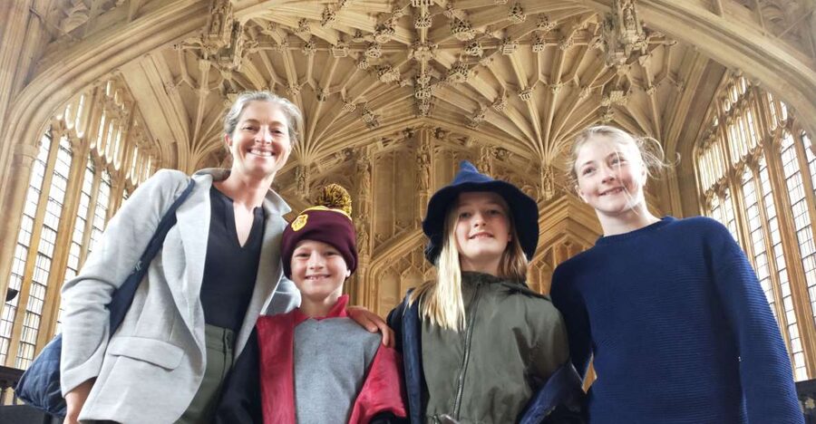 Oxford: Harry Potter Insights Divinity School Group Tour - Is $40 good value?