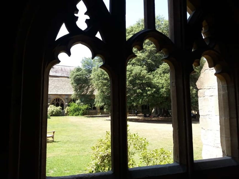 Oxford: Harry Potter Tour with New College & Divinity School - Key points to know before booking