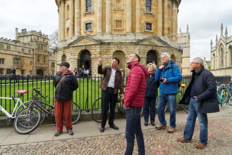 Oxford: Harry Potter Tour with New College & Divinity School - What the $101.02 price really buys