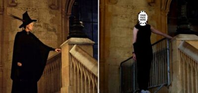 Harry Potter Walking Tour Including New College