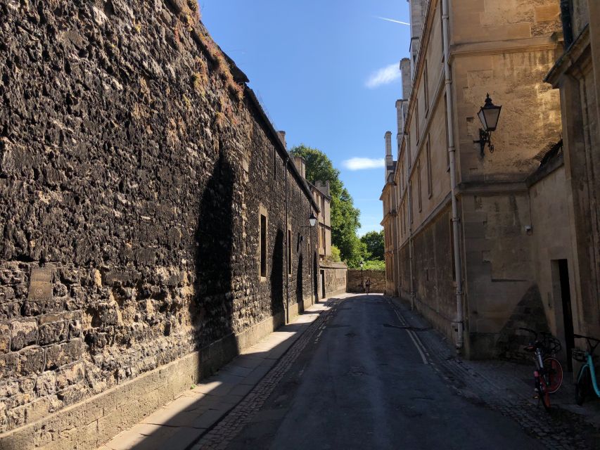 Oxford: Harry Potter Walking Tour Including New College - How long should you allow?