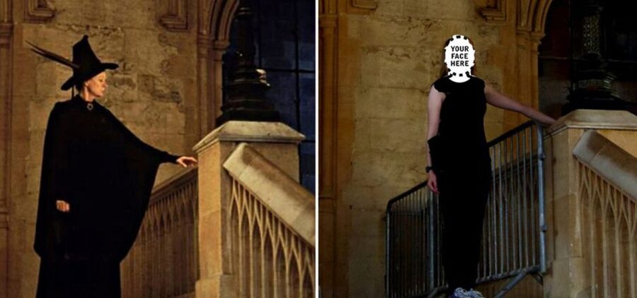 Oxford: Harry Potter Walking Tour Including New College - The Divinity School, Hogwarts’ infirmary