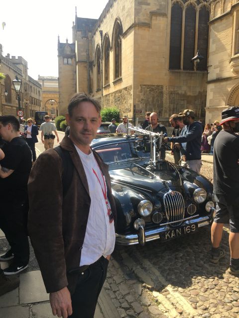 Oxford: Inspector Morse Lewis Endeavour Small Group Tour - Oxford beyond the detective series
