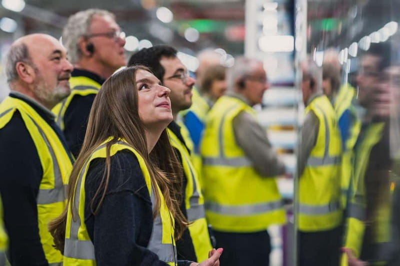 Oxford: MINI Factory Tour – Go Behind the Scenes - Why the MINI factory makes a good Oxford side trip
