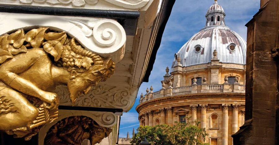 Oxford: Official University and City Walking Tour - Starting on Broad Street, where Oxford’s stories begin