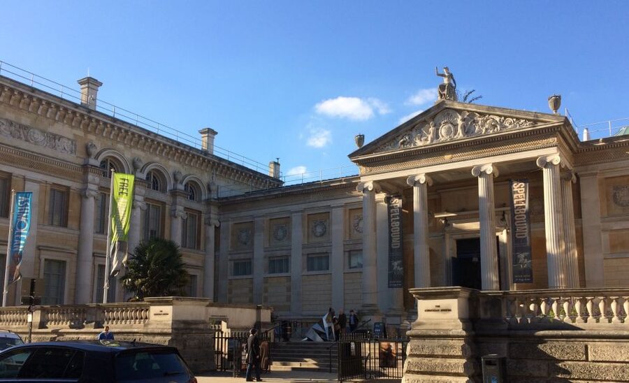 Oxford: Official University and City Walking Tour - Radcliffe Square and the Bridge of Sighs