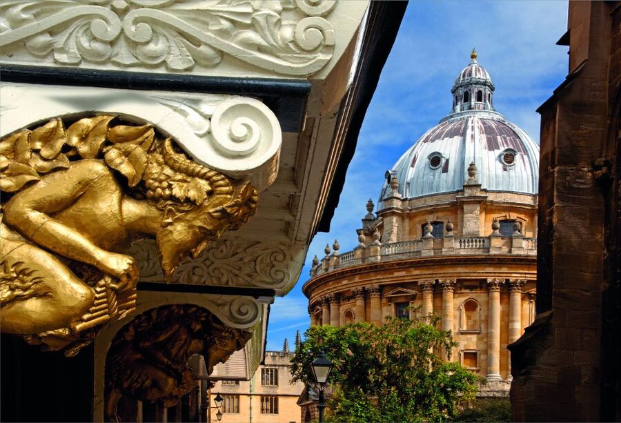 Oxford: Official University and City Walking Tour - Christ Church Meadows, if time allows
